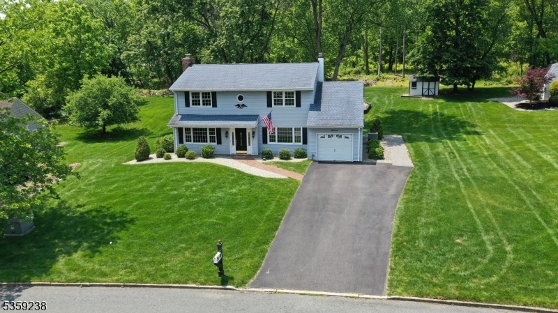 Property Photo: 11 Honeyman Dr NJ 08822