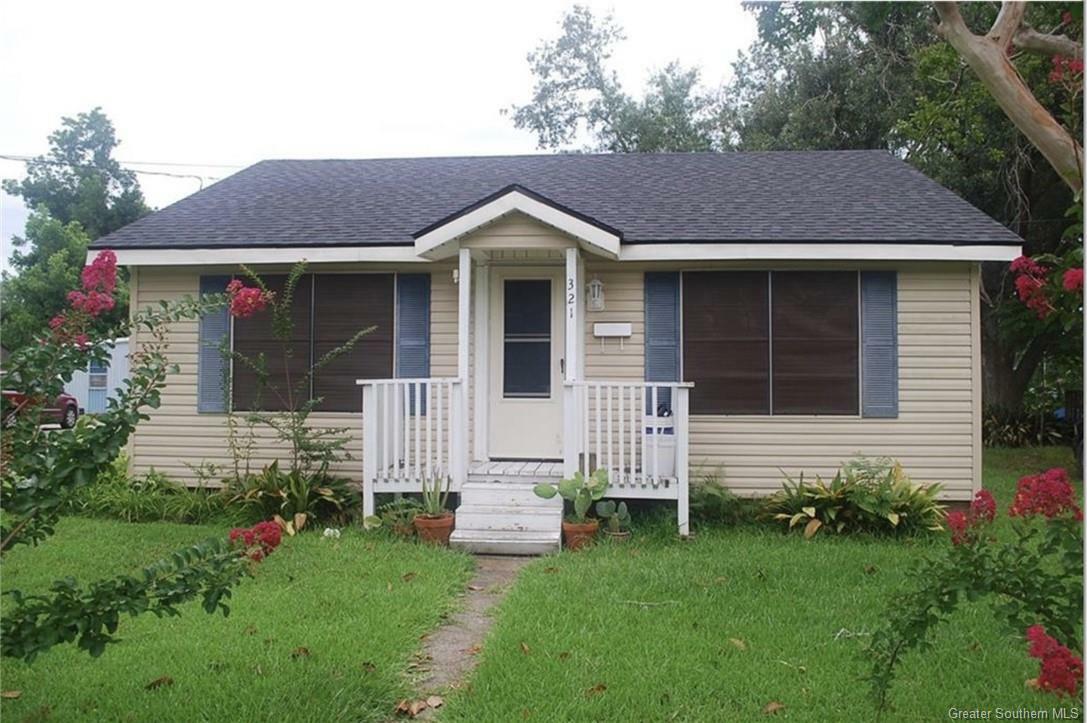 Property Photo:  321 W Lagrange Street  LA 70605 