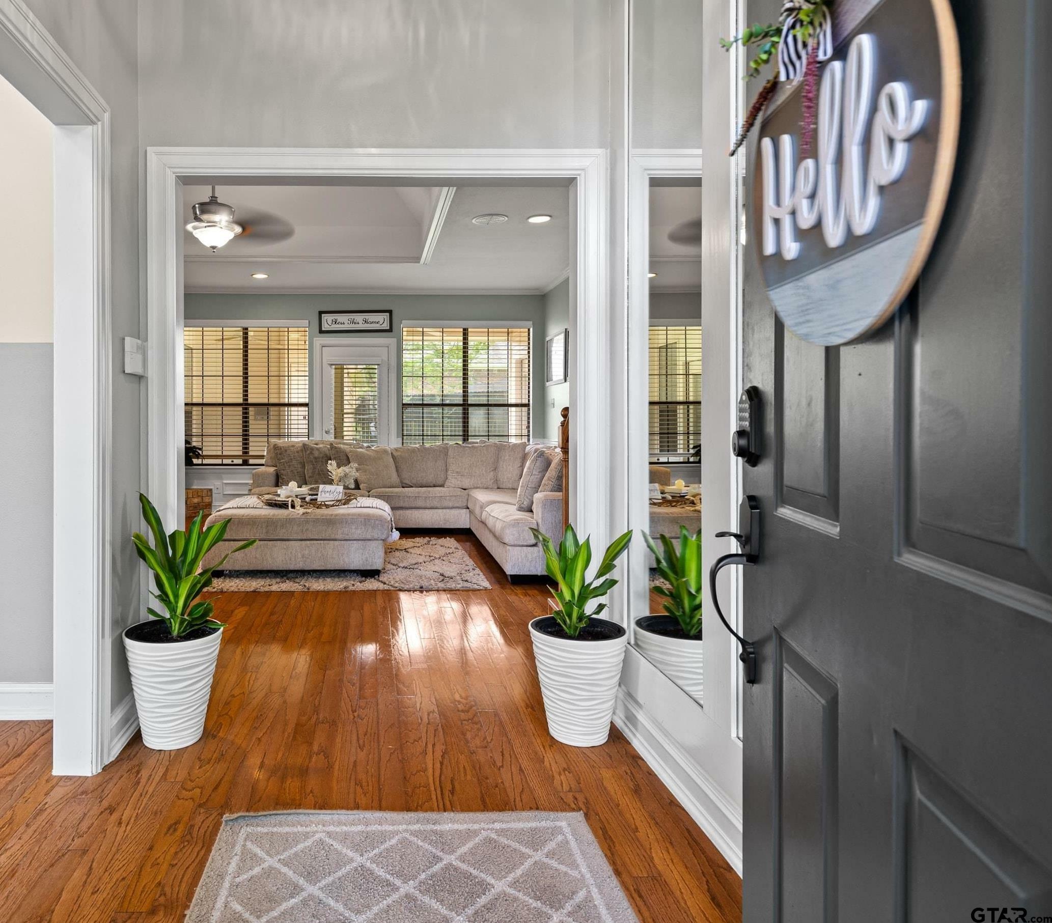 Property Photo: 1202 Heather Ln TX 75604
