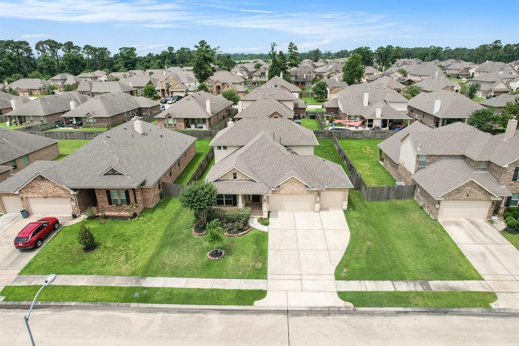 Property Photo: 18019 Millau Viaduct Way TX 77044