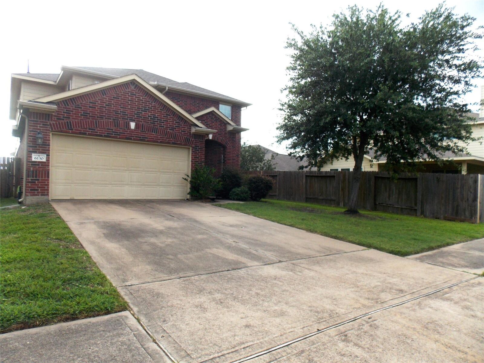 Property Photo:  6130 Carver Pines Drive  TX 77494 