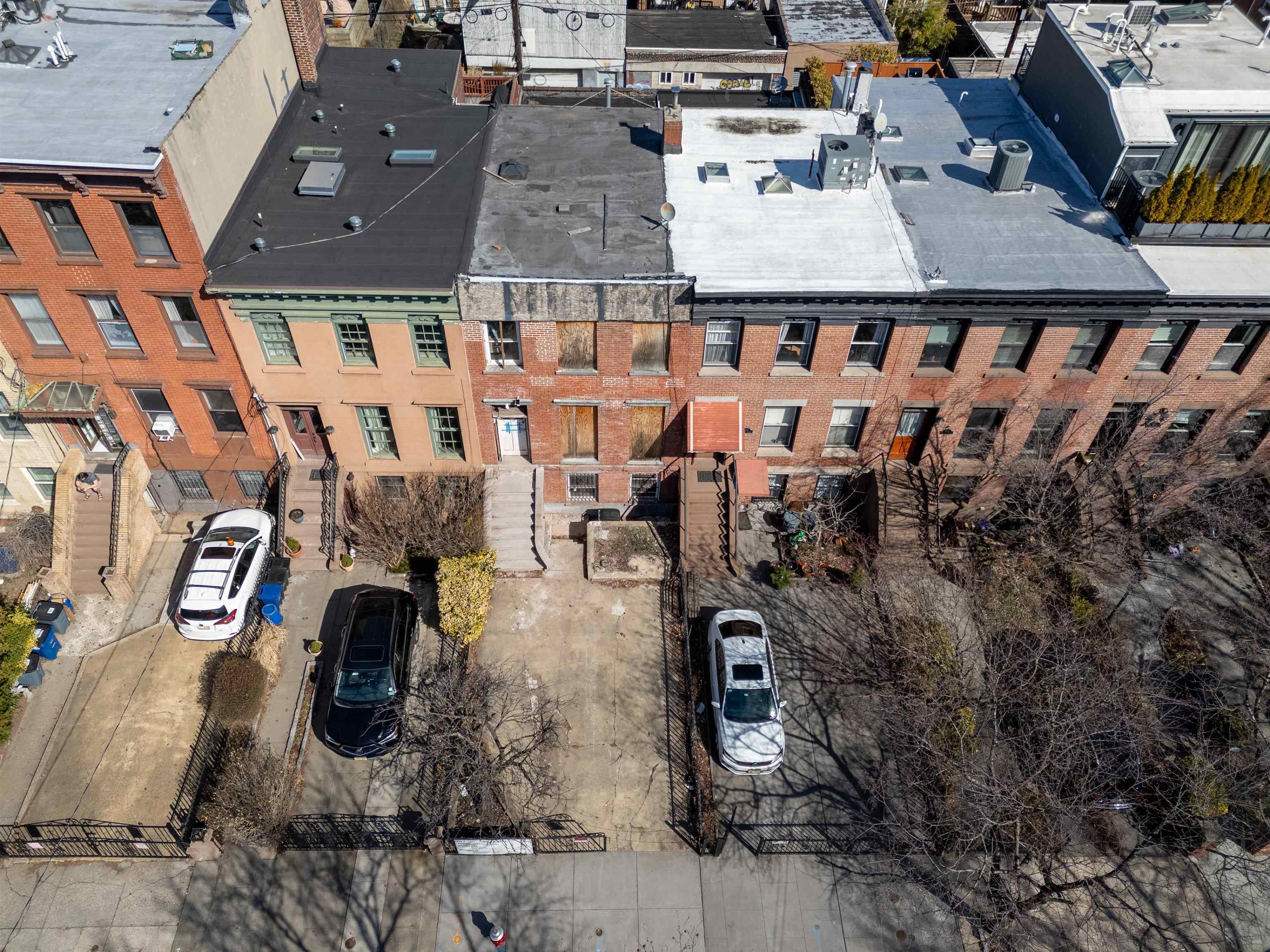 Property Photo: 278 4th St NJ 07302