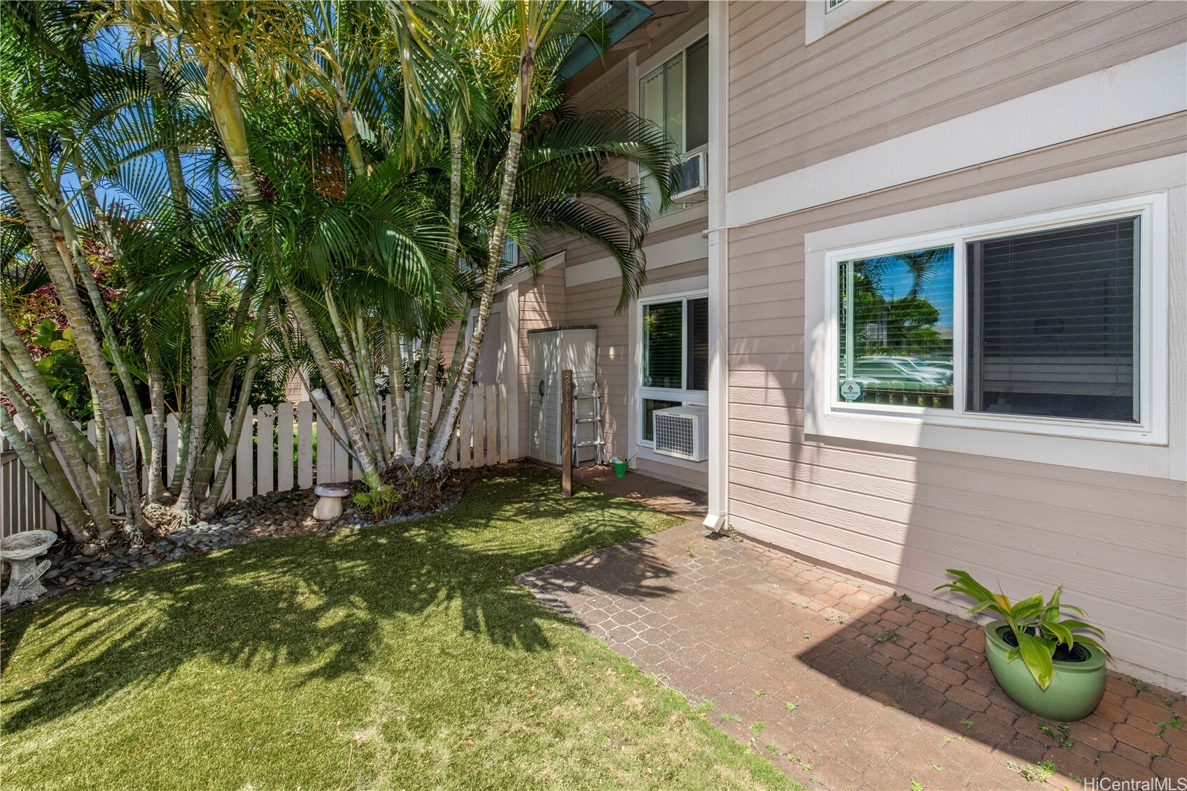 Property Photo: 94-870 Lumiauau Street B103 HI 96797
