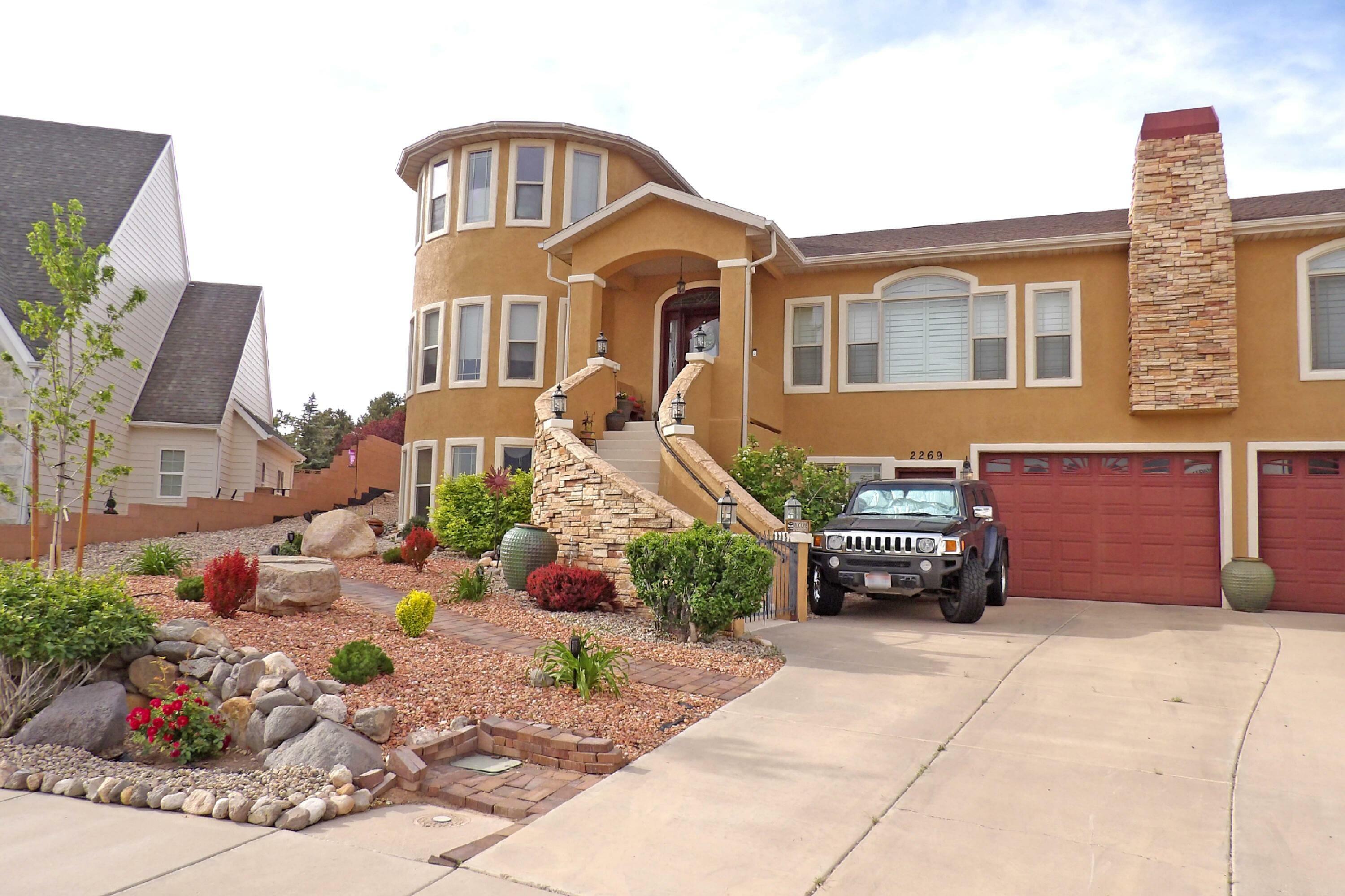 Property Photo: 2269 W Crestview Cir UT 84720