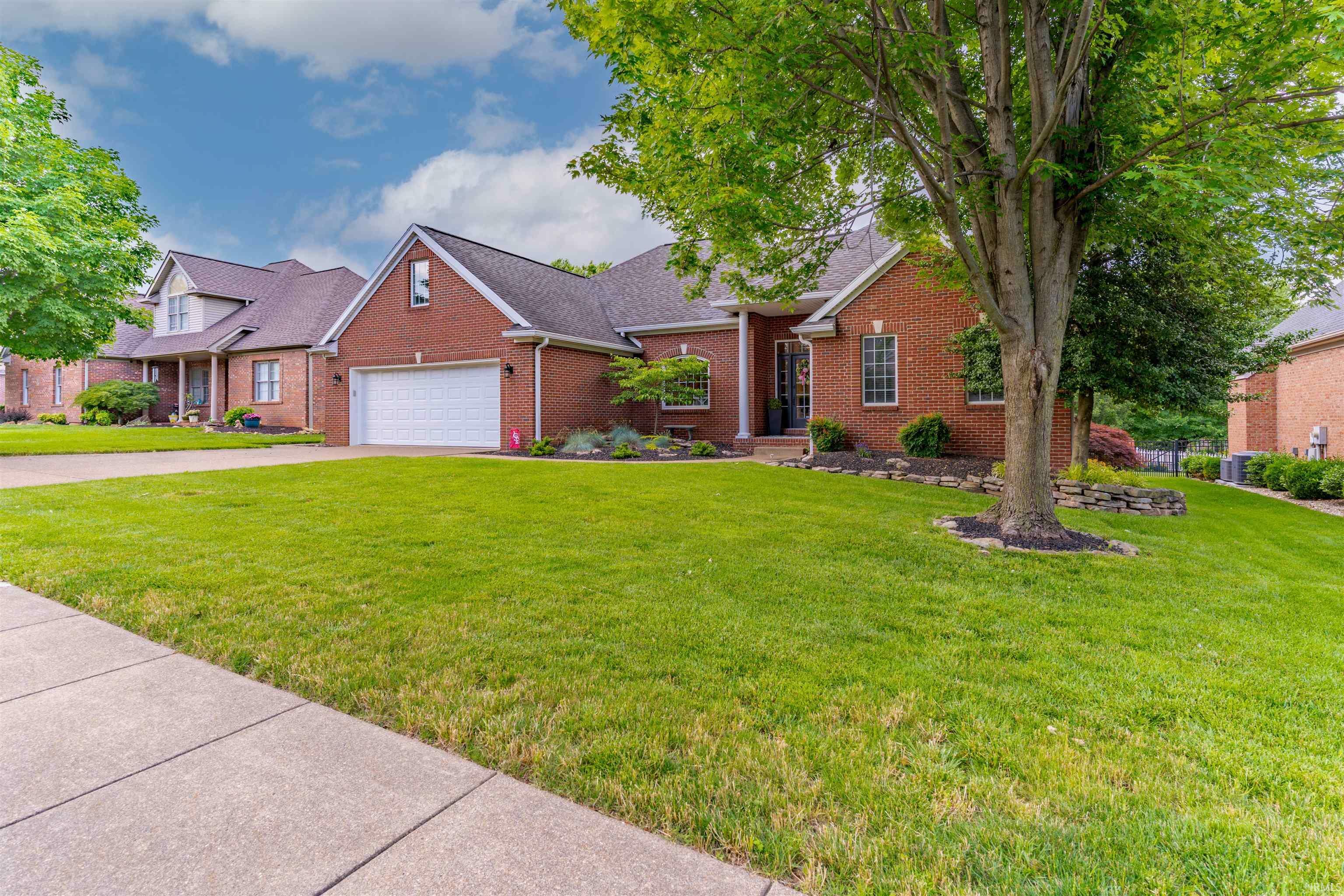 Property Photo: 2534 Wheaton Drive IN 47725