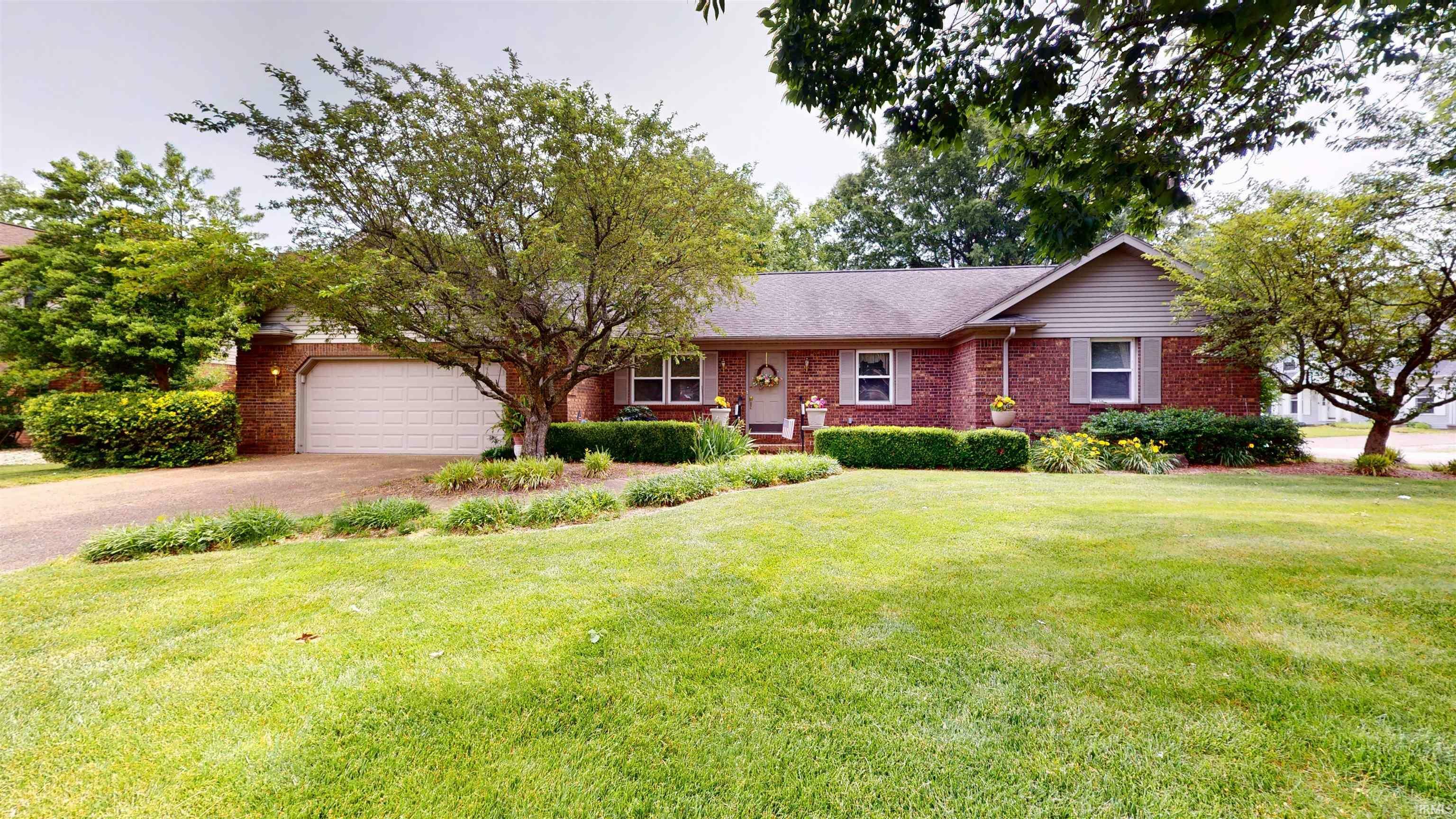Property Photo: 6909 Southport Drive IN 47711