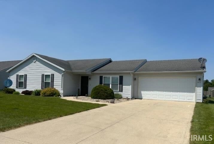 Property Photo:  617 Independence Street  IN 46721 