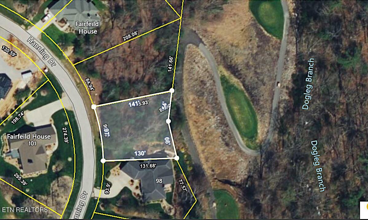 Property Photo:  100 Hanning Drive  TN 38558 