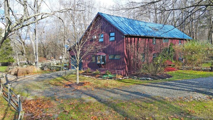 Property Photo:  101 Drake Road  NY 12569 