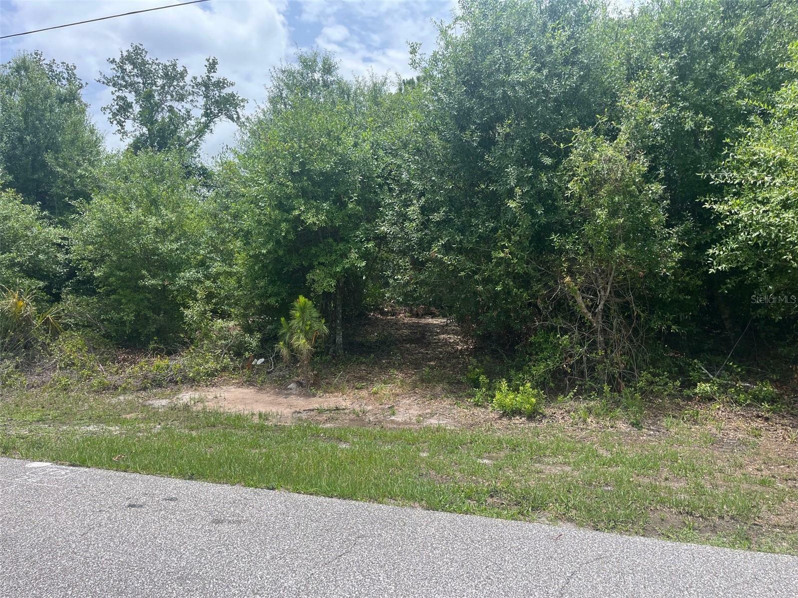 Property Photo: 0 Alhambra Avenue FL 34291