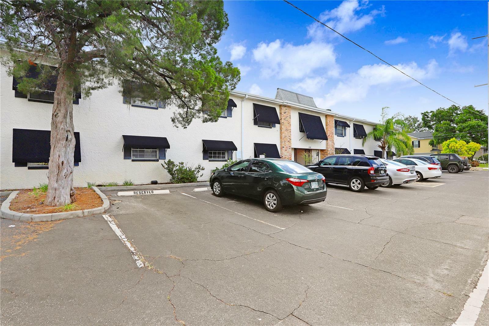 Property Photo: 120 S Church Avenue 202 FL 33609