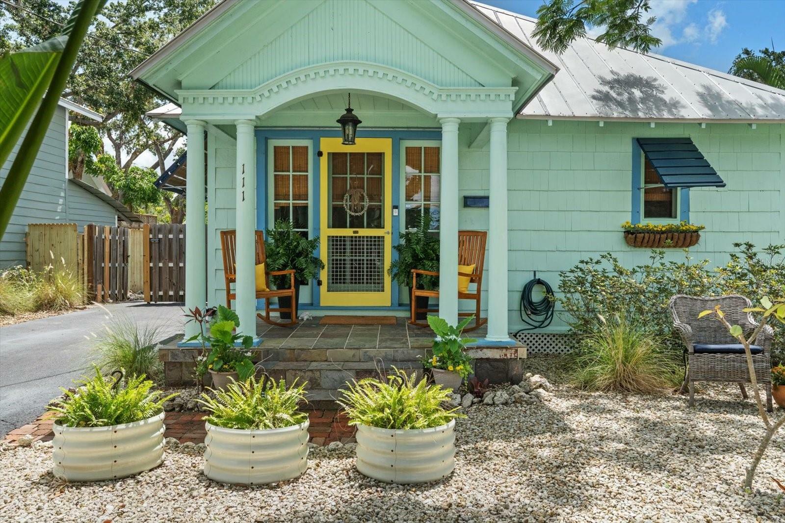 Property Photo: 111 29th Street W FL 34205