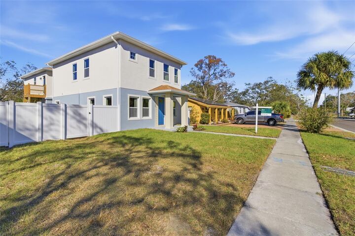 Property Photo:  4755 11th Avenue S  FL 33711 