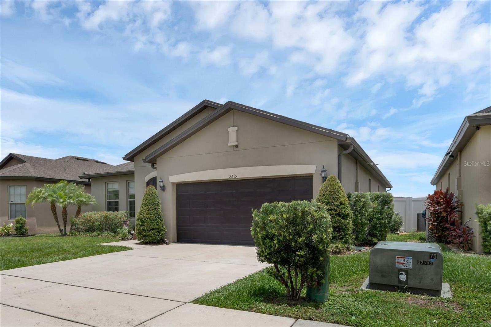 Property Photo: 8615 N Rindge Road FL 33868