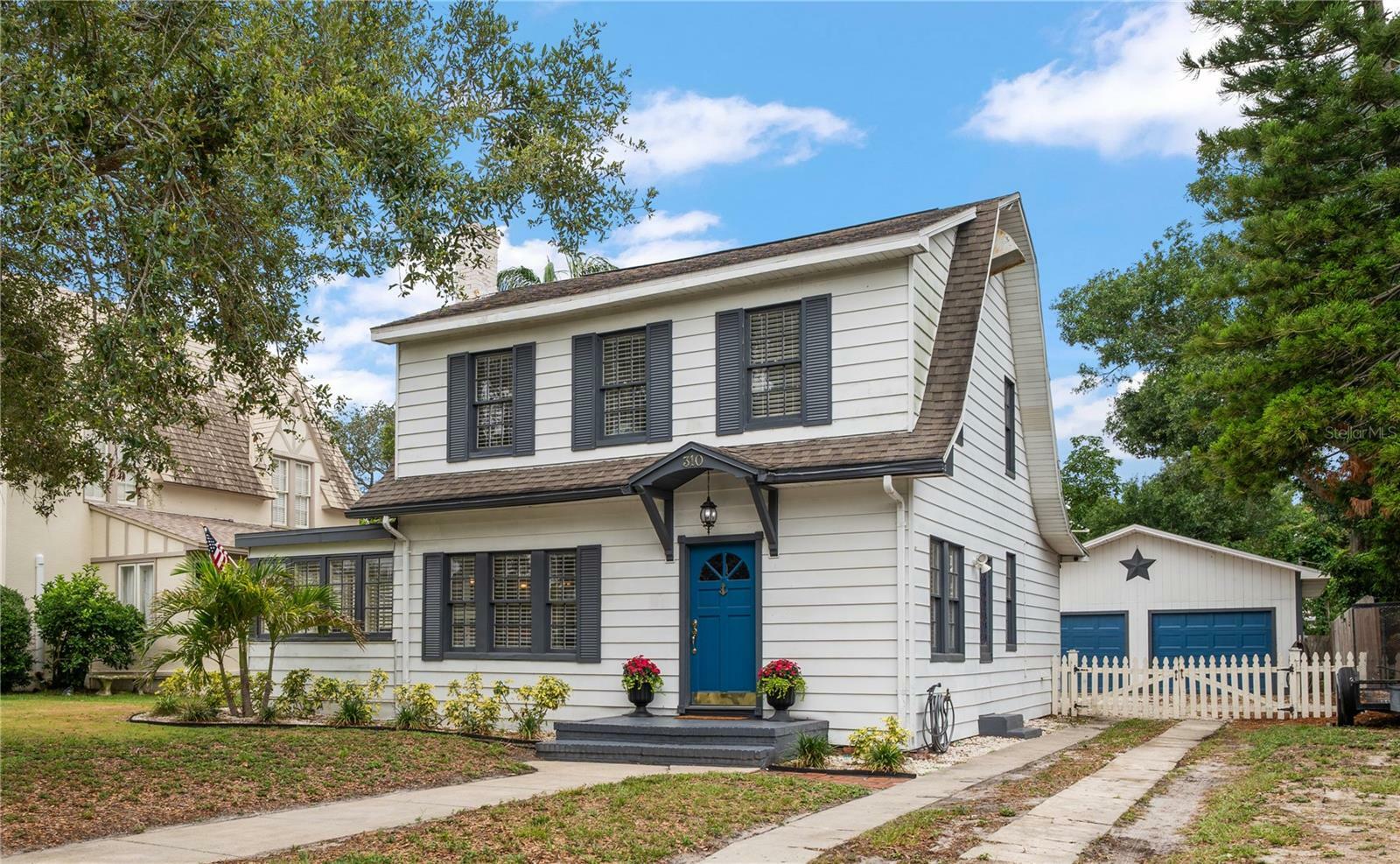 Property Photo: 310 N Lincoln Avenue FL 33755