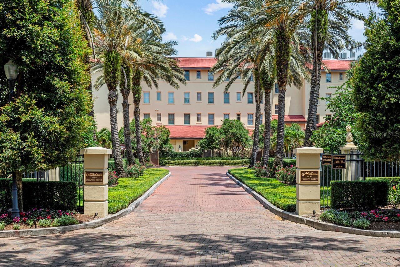 Property Photo: 1602 Alabama Drive Ph404 FL 32789