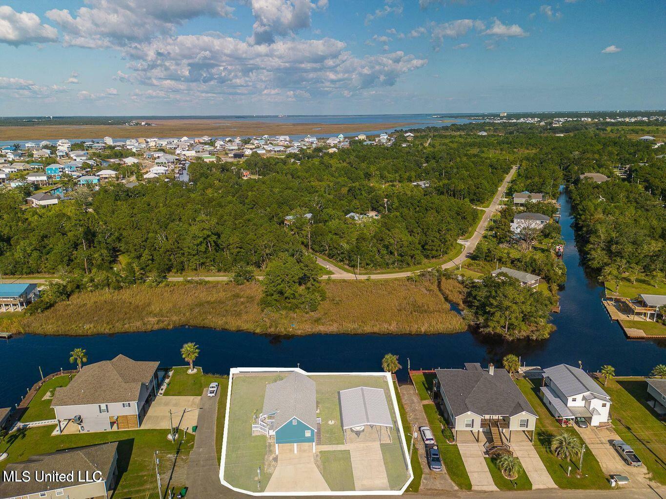 Property Photo: 11162 New York Street MS 39520