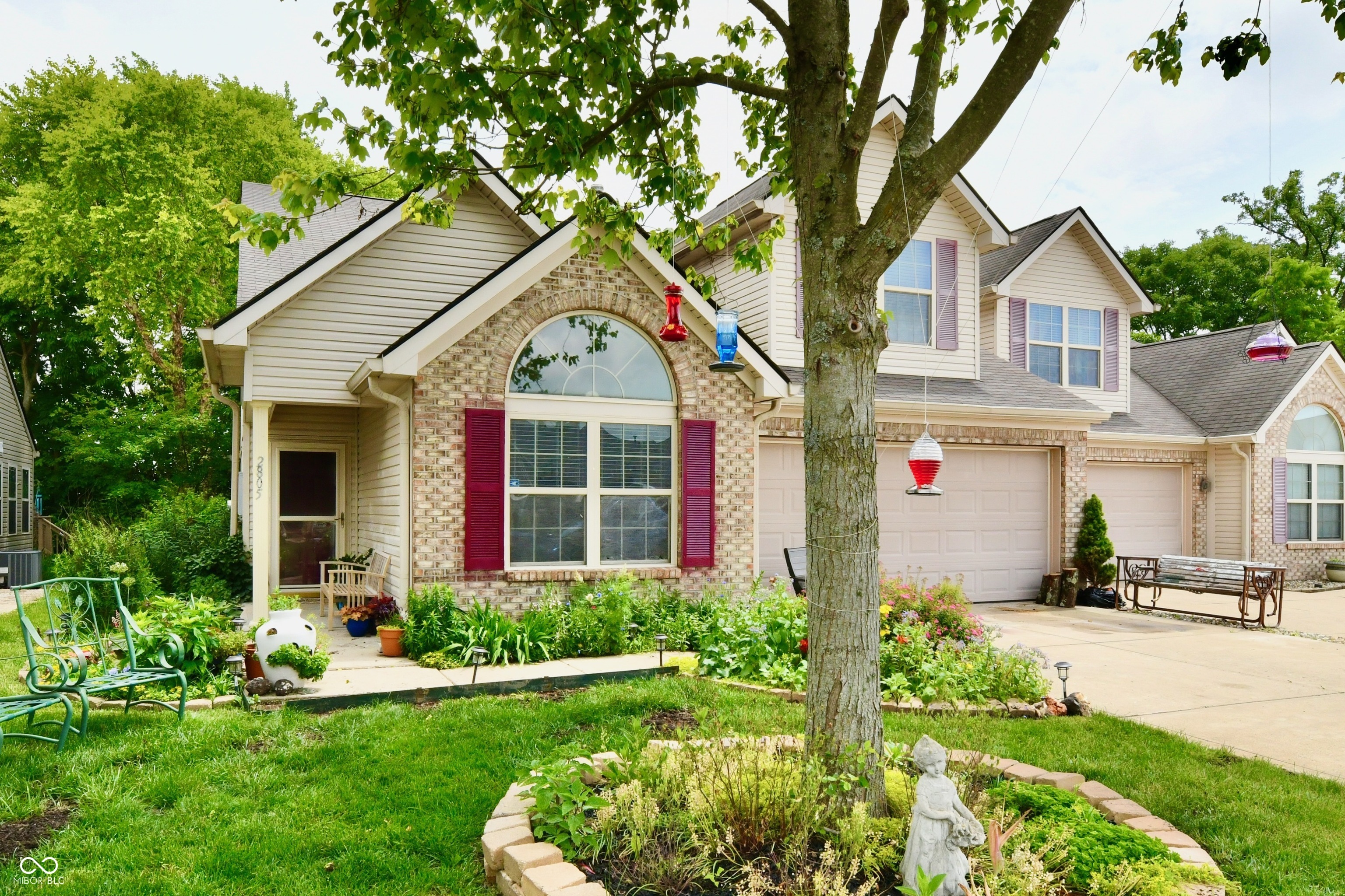 2805 Rylee Court  Greenwood IN 46143 photo