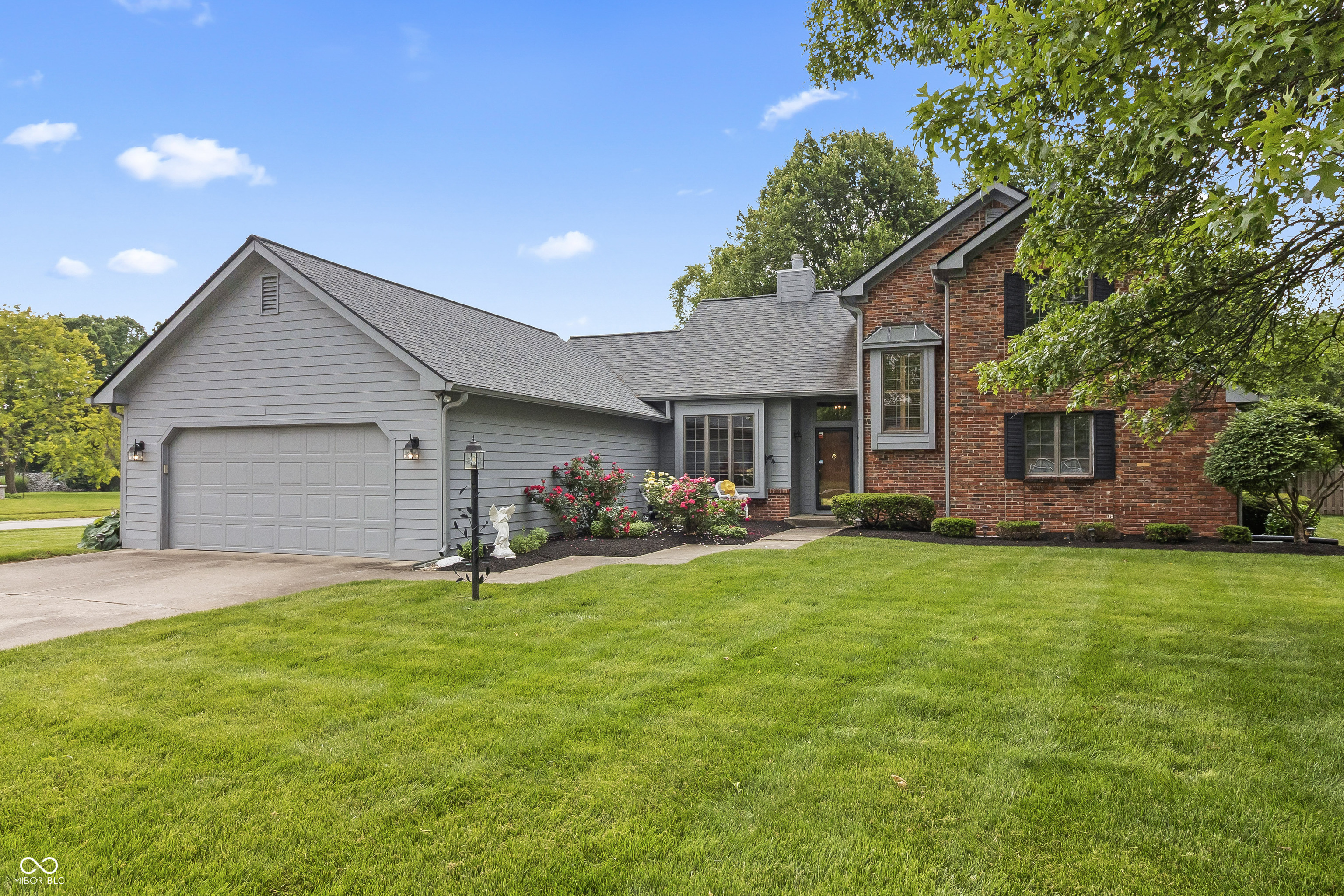 Property Photo: 13153 Tudor Drive IN 46033