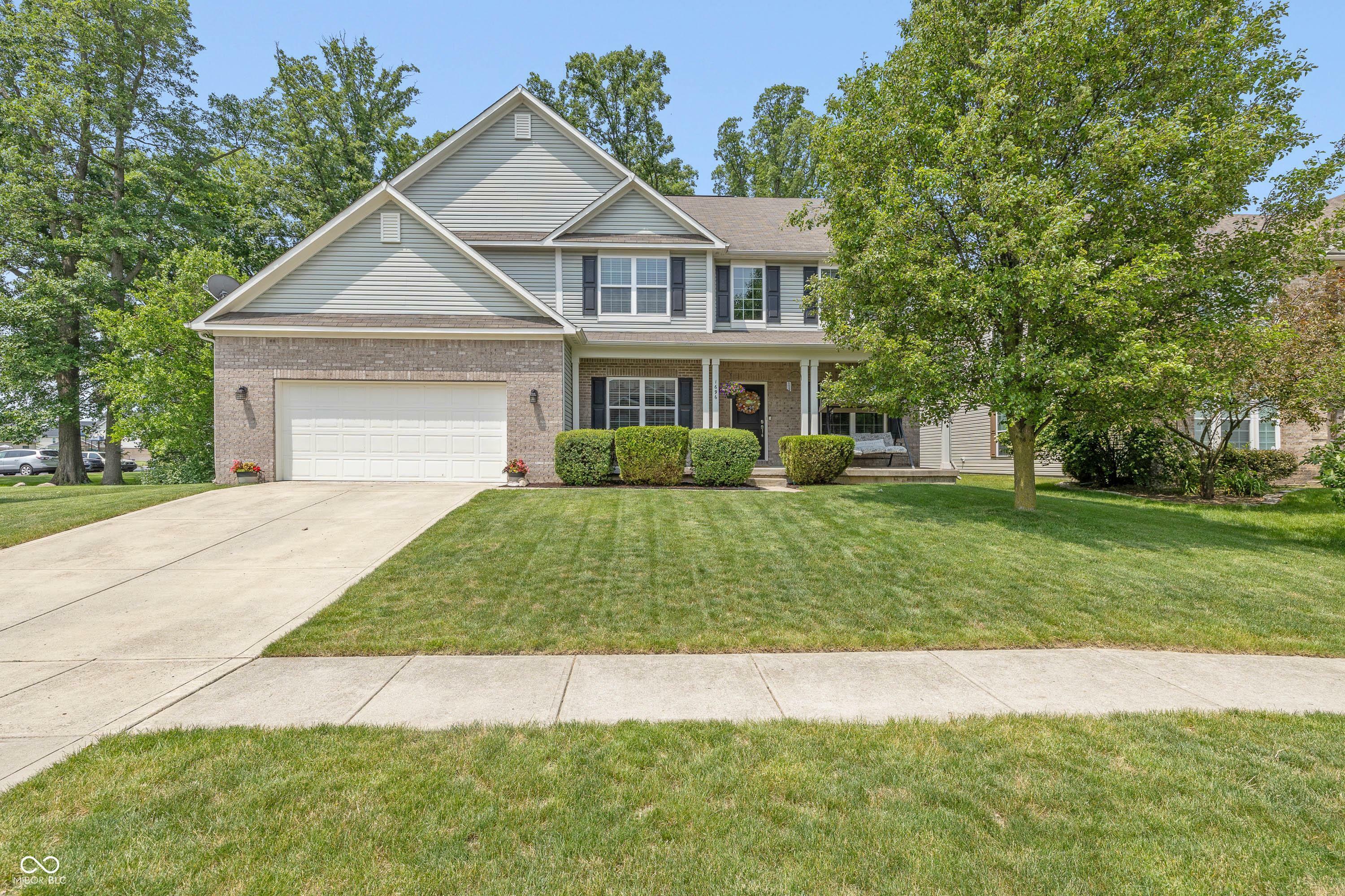 Property Photo: 1696 Woodfield Drive IN 46143