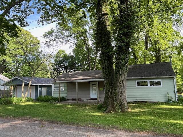 Property Photo: 6820 Cherry Street MI 49038-9619