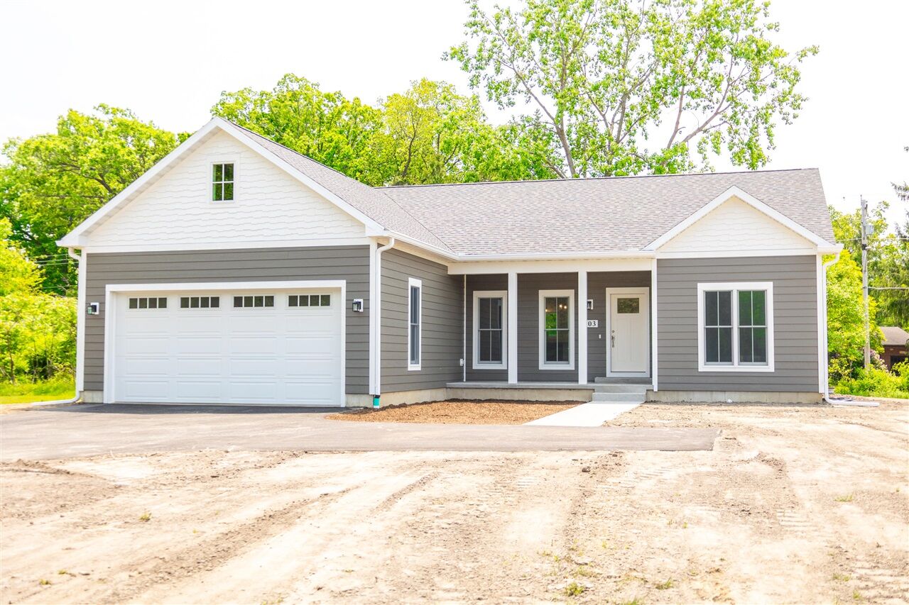 Property Photo: 103 Diamond Point Lane MI 49117-1479