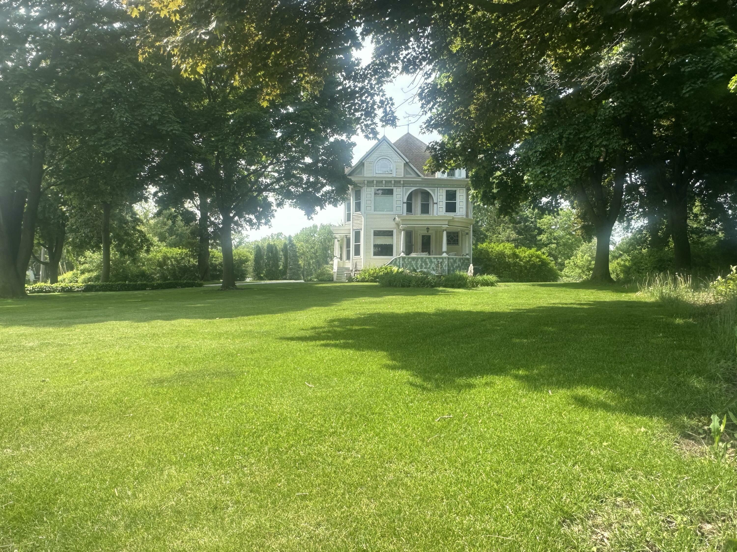Property Photo: 101 James St WI 53183