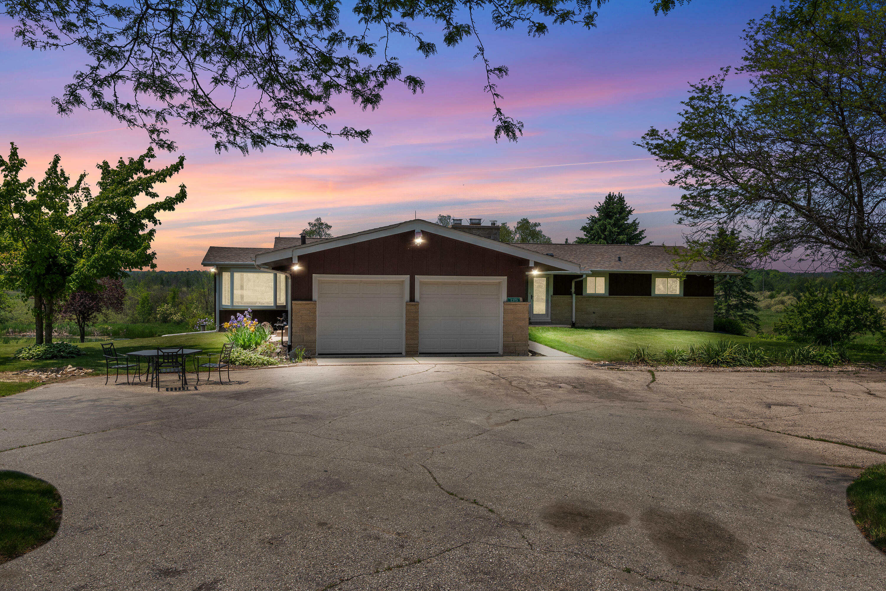 Property Photo: 2373 State Road 33 - WI 53080