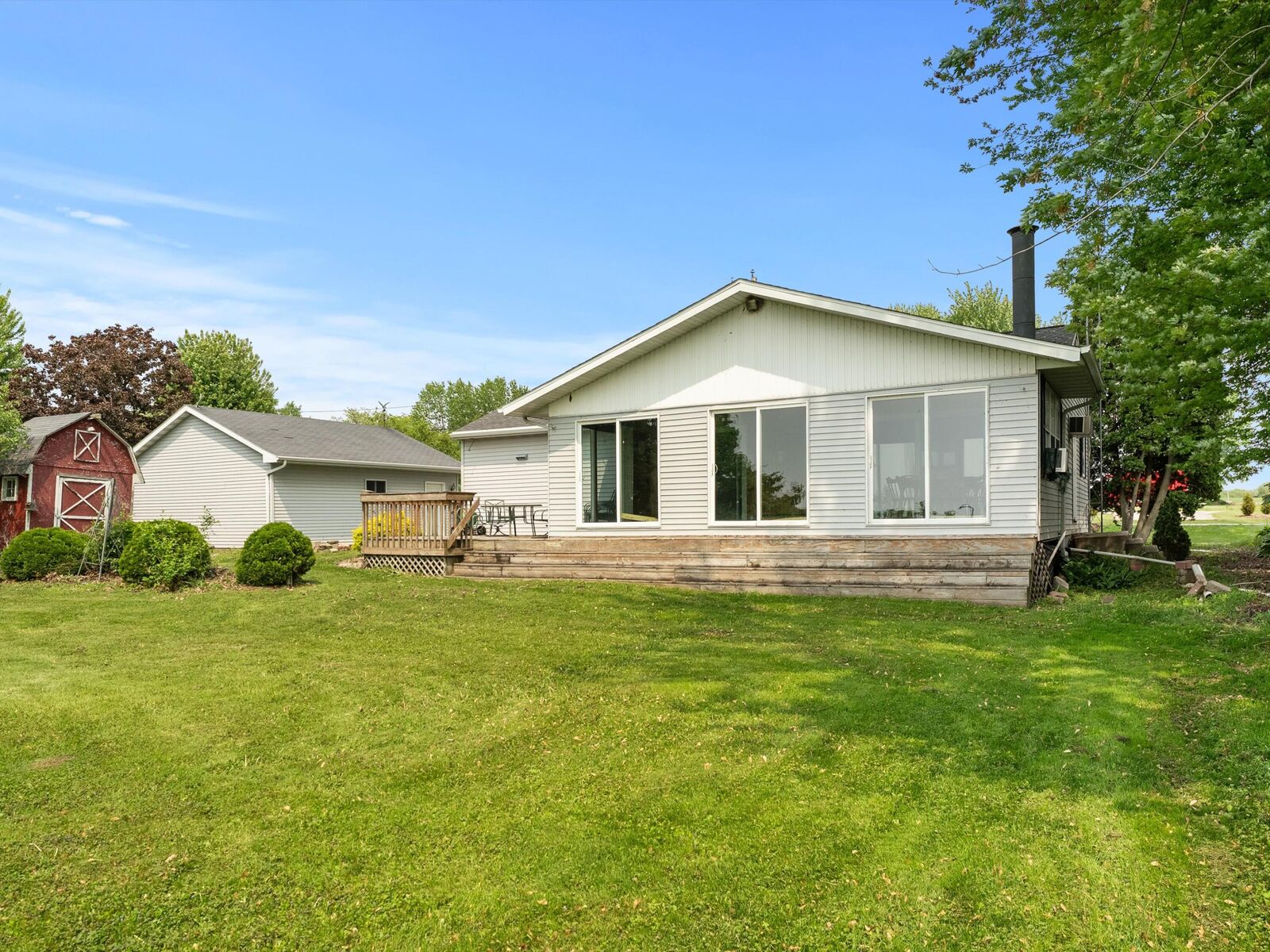 Property Photo:  N2265 Brothertown Beach Rd  WI 53014 
