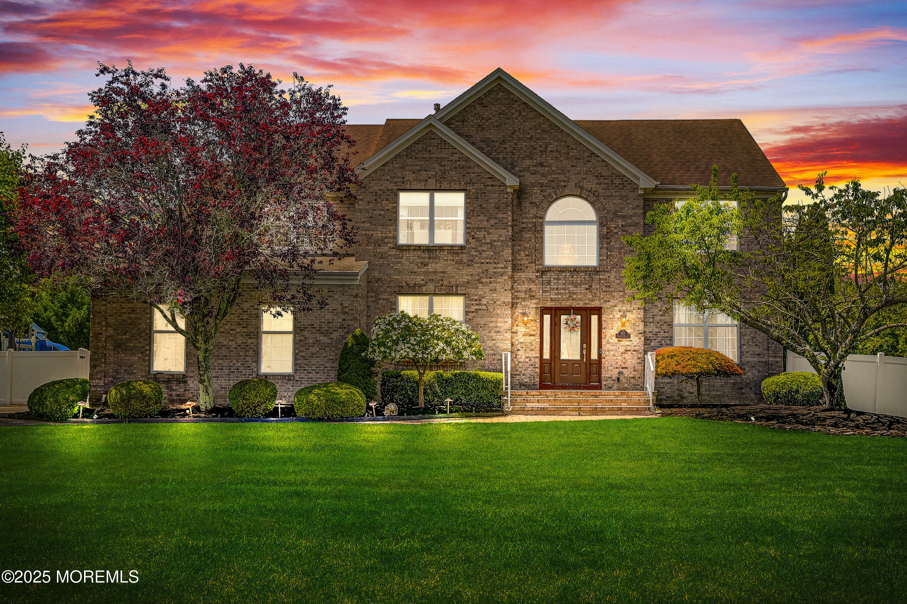 Property Photo: 201 Manfre Court NJ 07728
