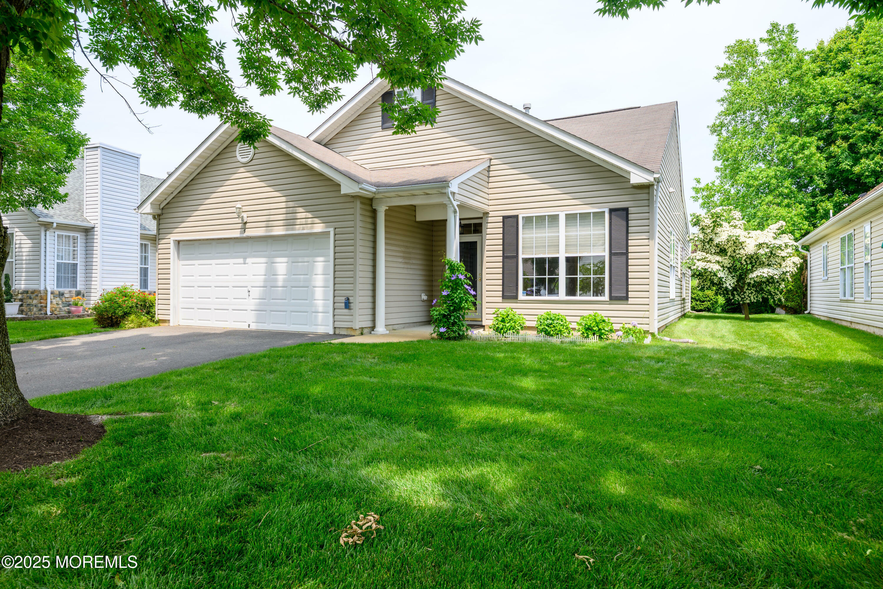 Property Photo: 9 Sunflower Lane NJ 08724