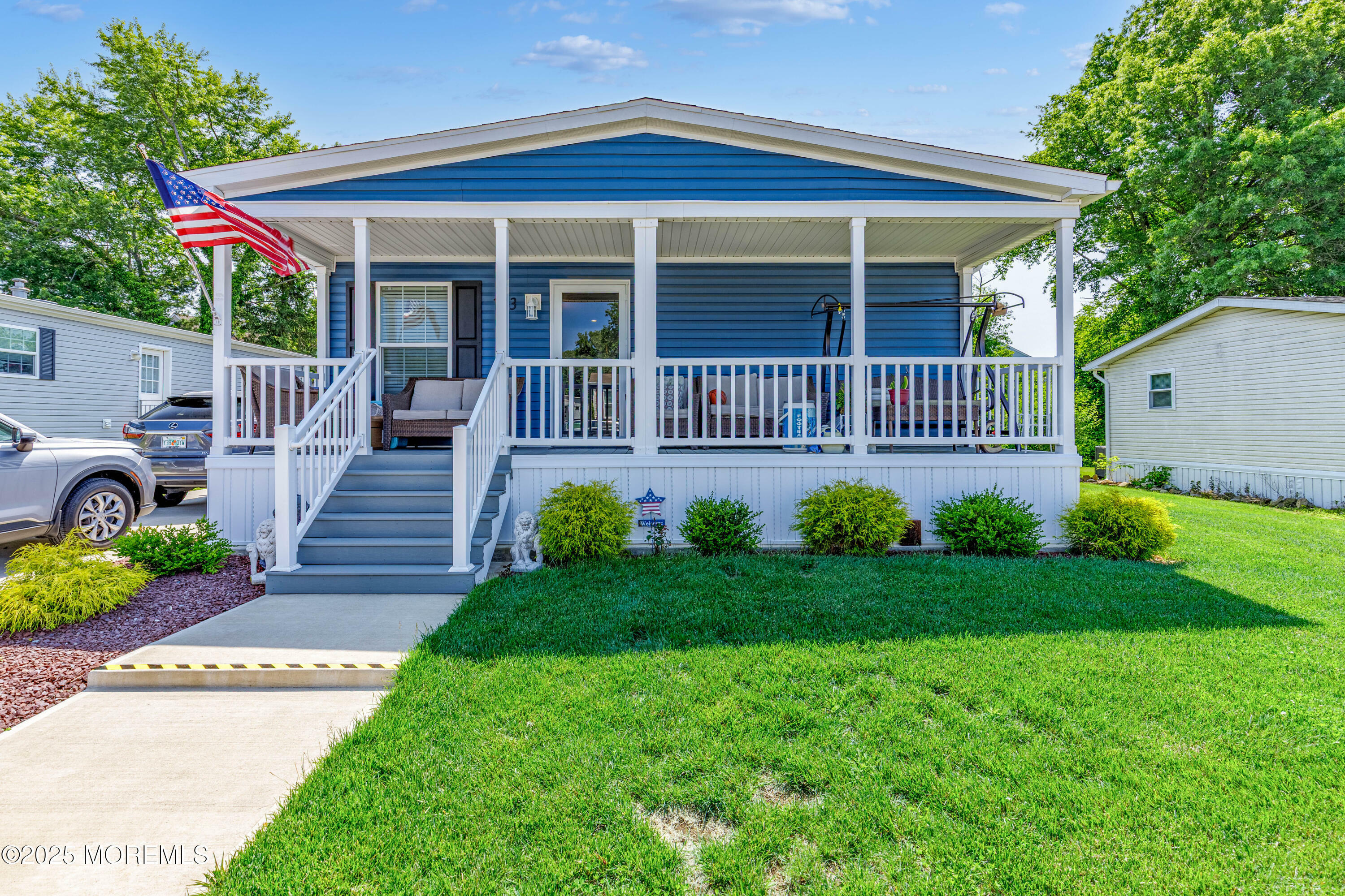 Property Photo: 193 Farm Road NJ 07728
