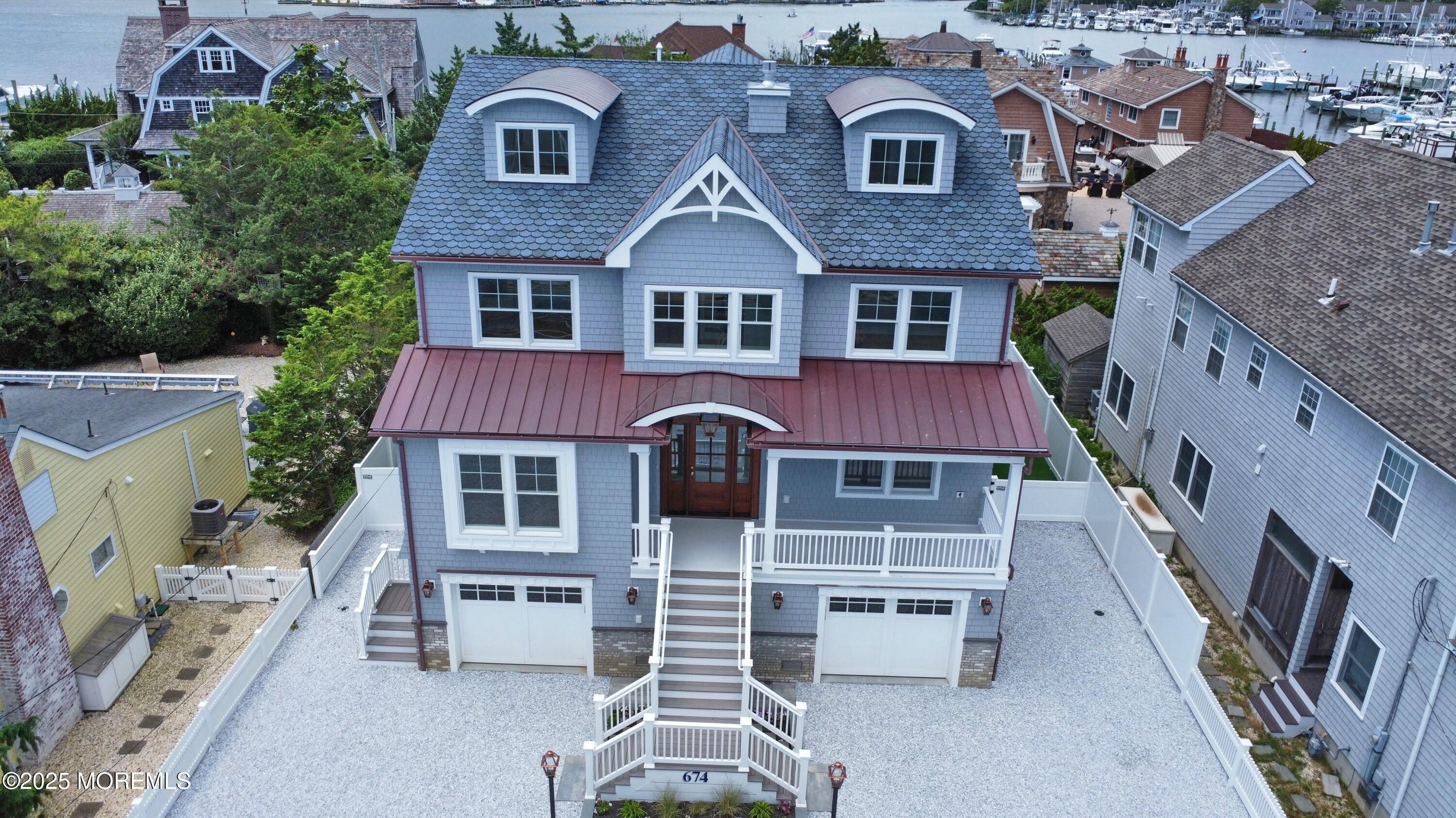 Property Photo: 674 Lake Avenue NJ 08742