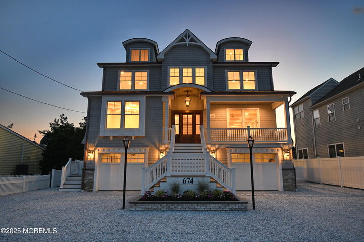 Property Photo: 674 Lake Avenue NJ 08742