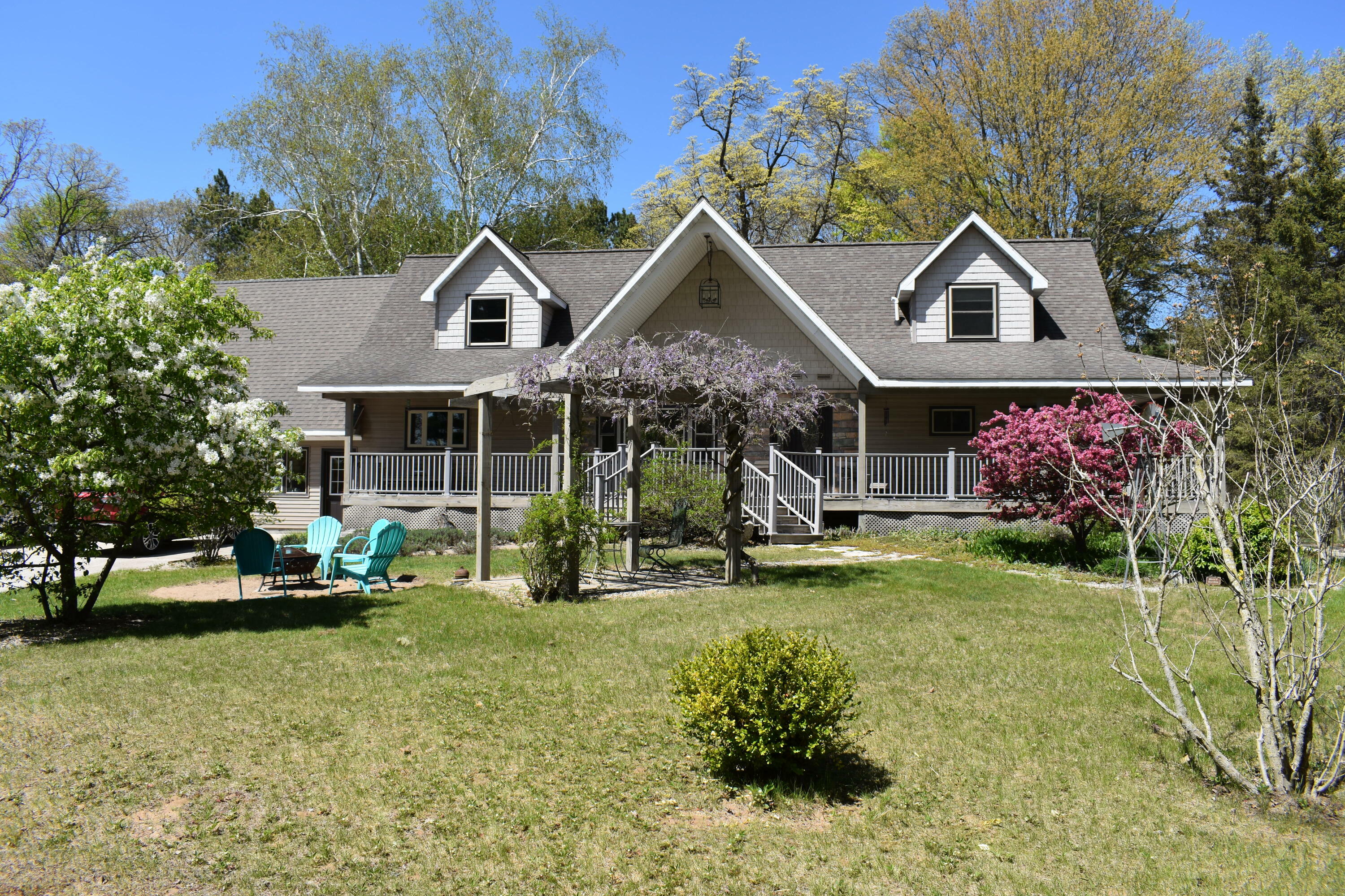 226 N 176th Avenue  Walkerville MI 49459 photo