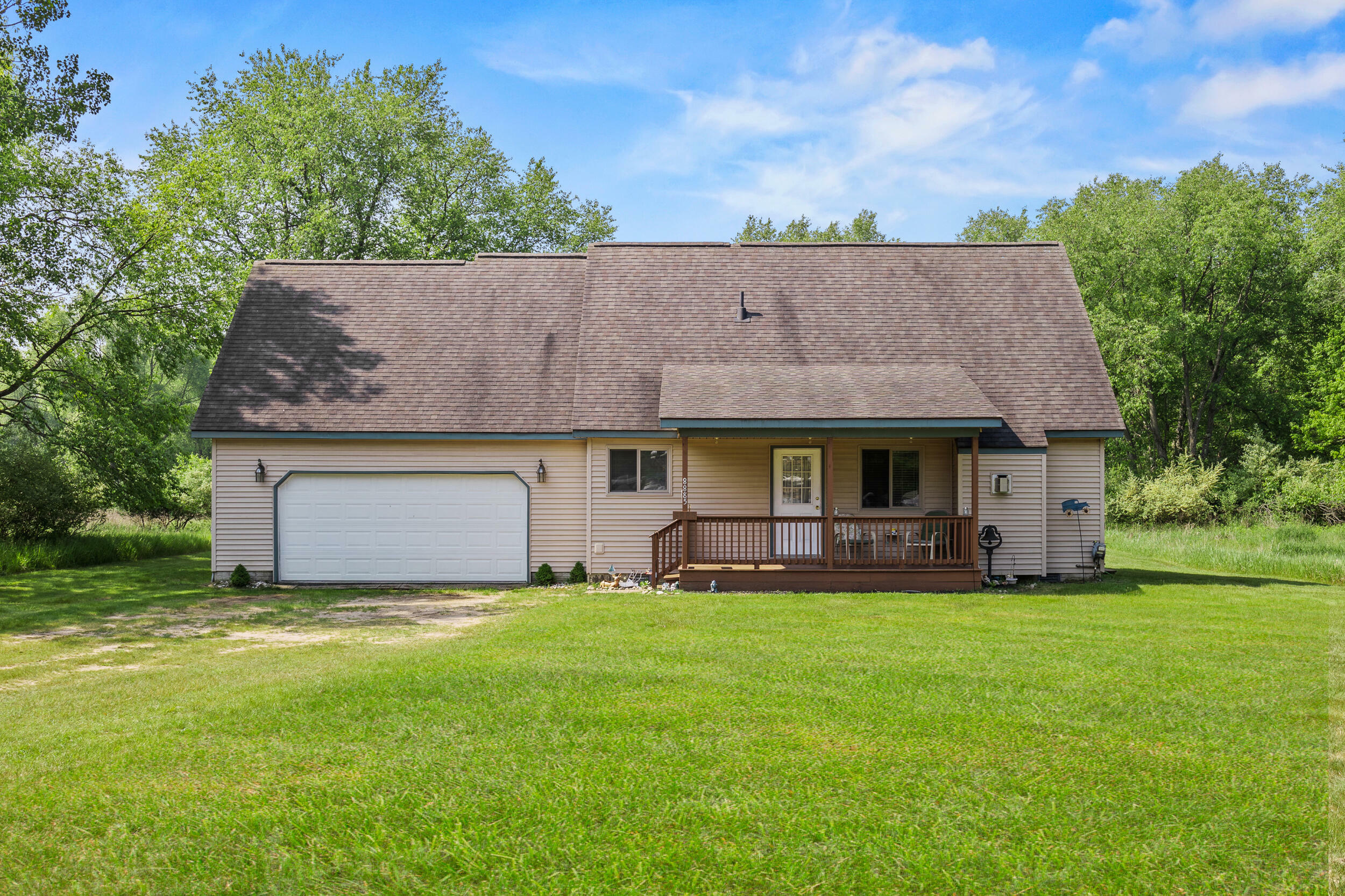 Property Photo: 8885 Edgewater Drive MI 49346