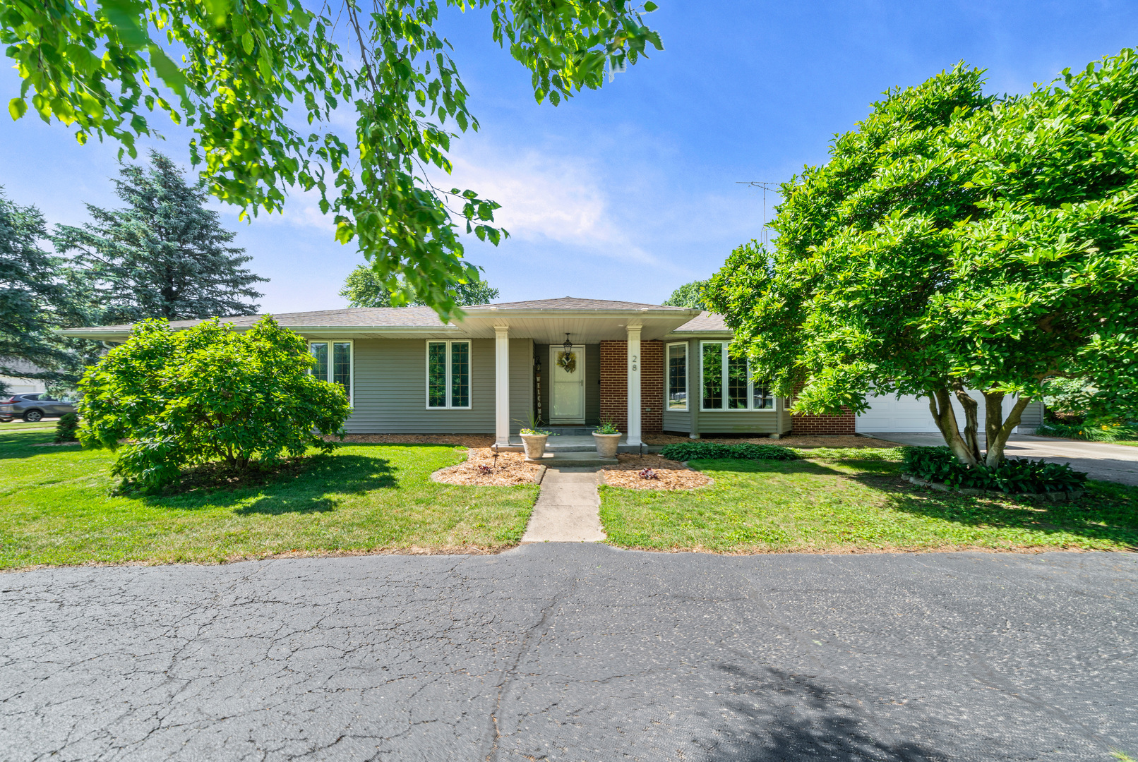 Property Photo: 28 Lions Road IL 60548