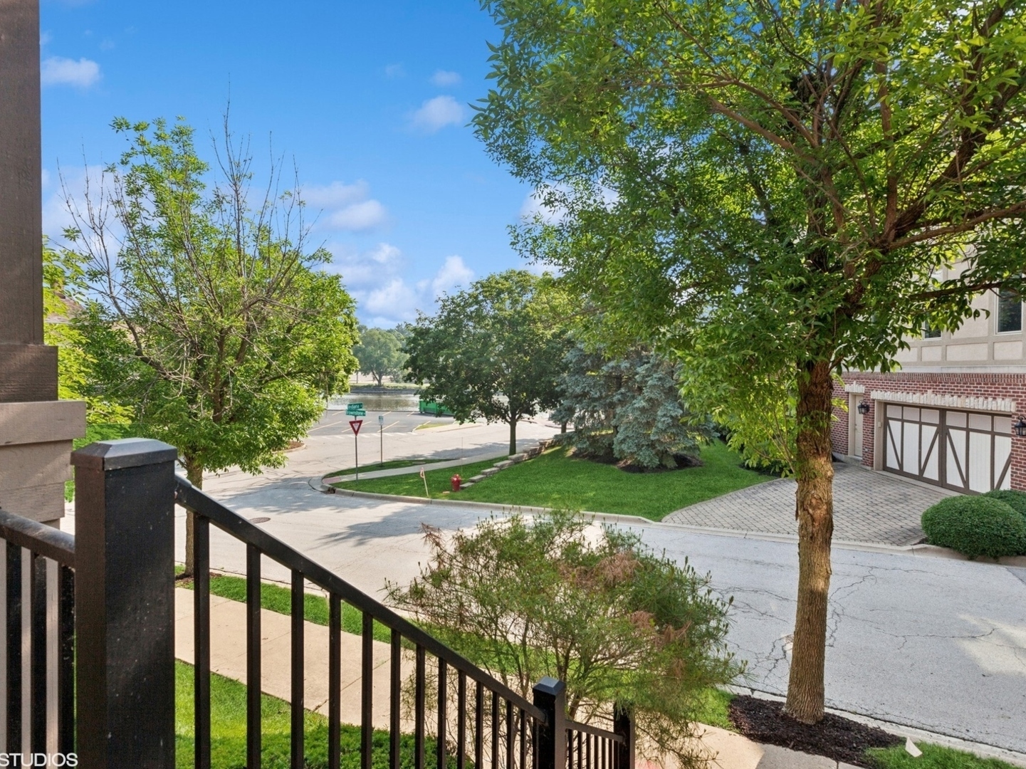 Property Photo: 301 Brownstone Drive IL 60174