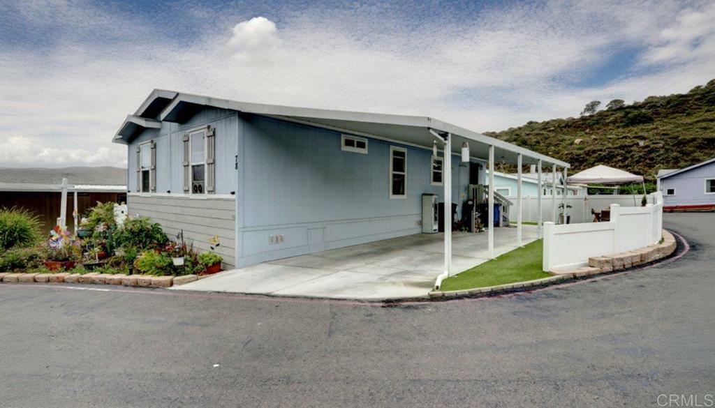 Property Photo:  13162 Highway 8 Business Spc 78  CA 92021 