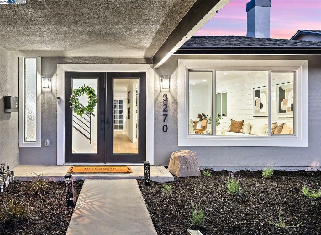 Property Photo:  3270 Santa Sophia Way  CA 94587 