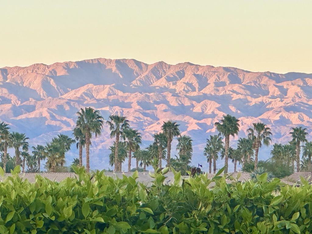 Property Photo: 81800 Eagle Claw Drive CA 92253