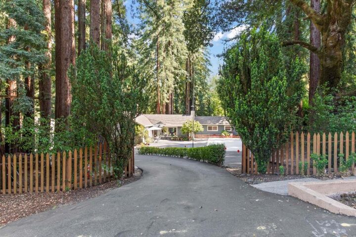 Property Photo: 13395 W Park Avenue CA 95006