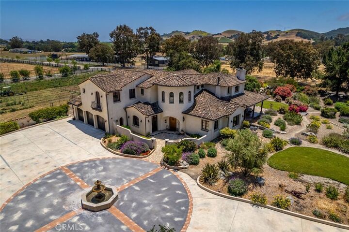 Property Photo: 4950 Davenport Creek Road CA 93401