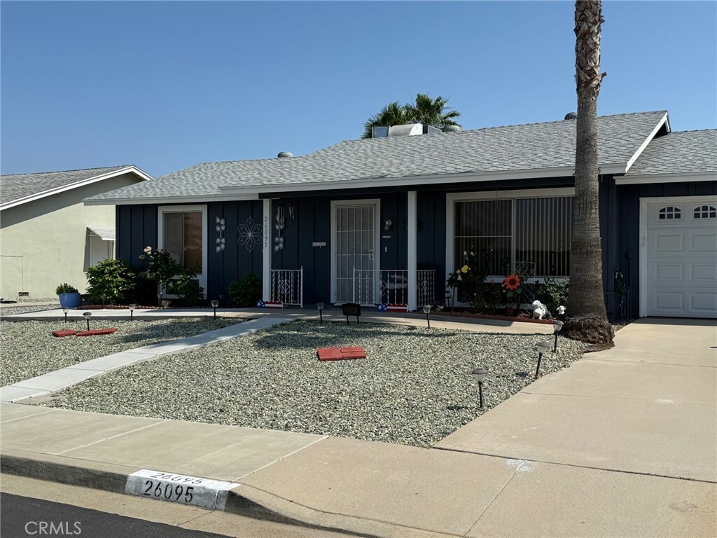 Property Photo: 26095 Fairlane Drive CA 92586