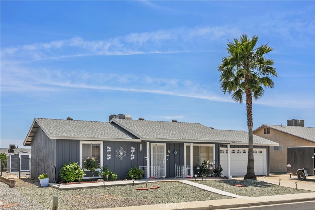 Property Photo: 26095 Fairlane Drive CA 92586