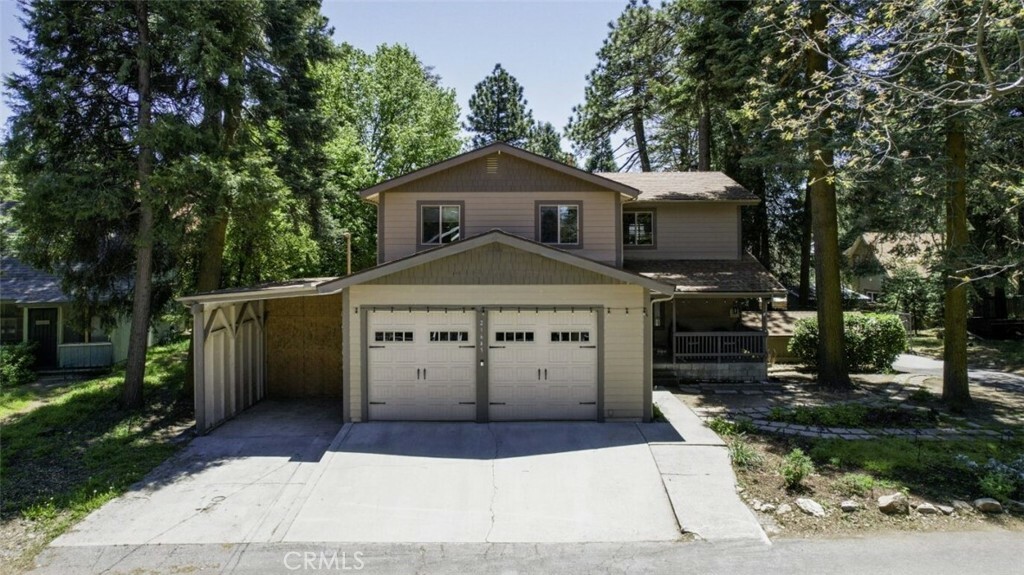 Property Photo:  21645 Jobs Peak Road  CA 92322 