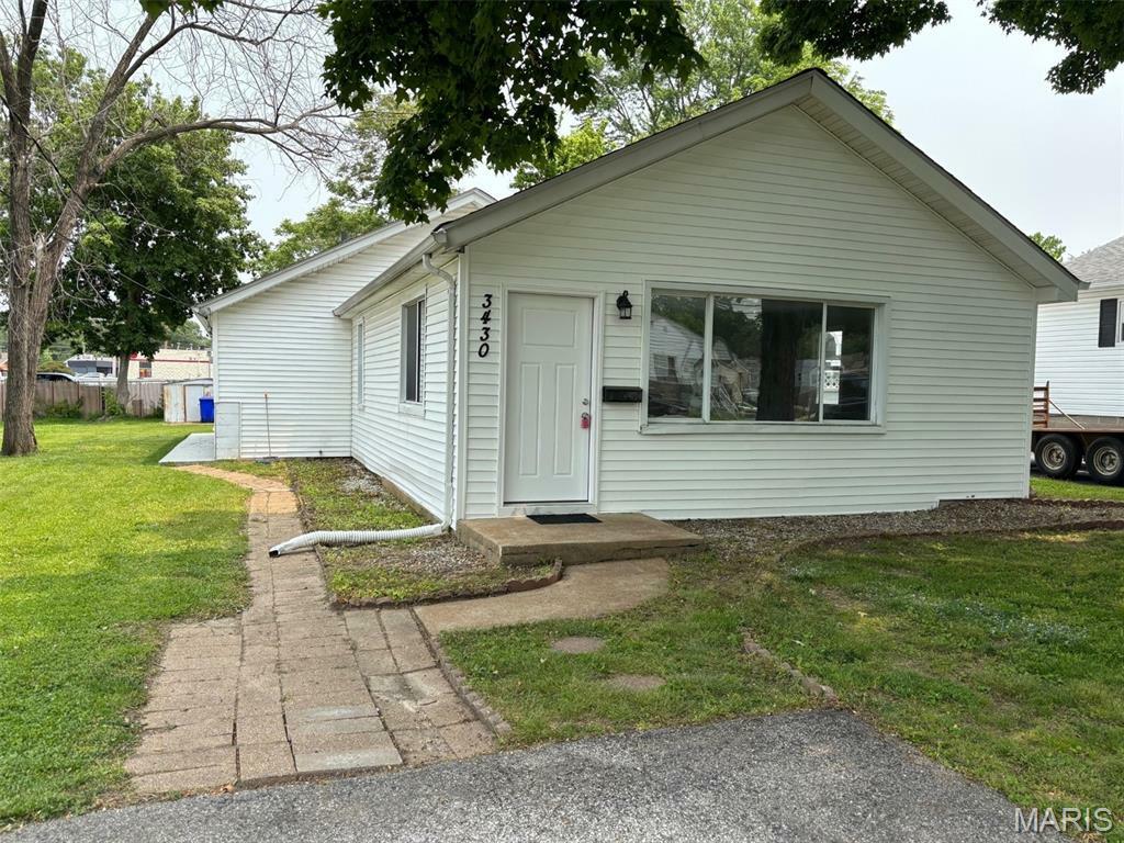 Property Photo: 3430 Airway Avenue MO 63114