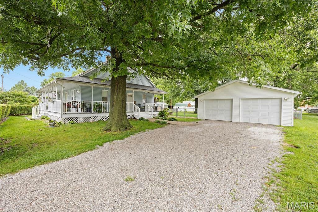 Property Photo:  203 N Williams Street  IL 62215 