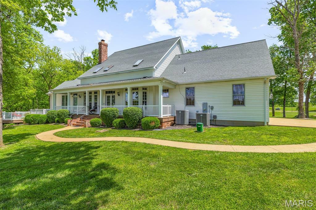 Property Photo: 5 Mulligan Drive MO 63640