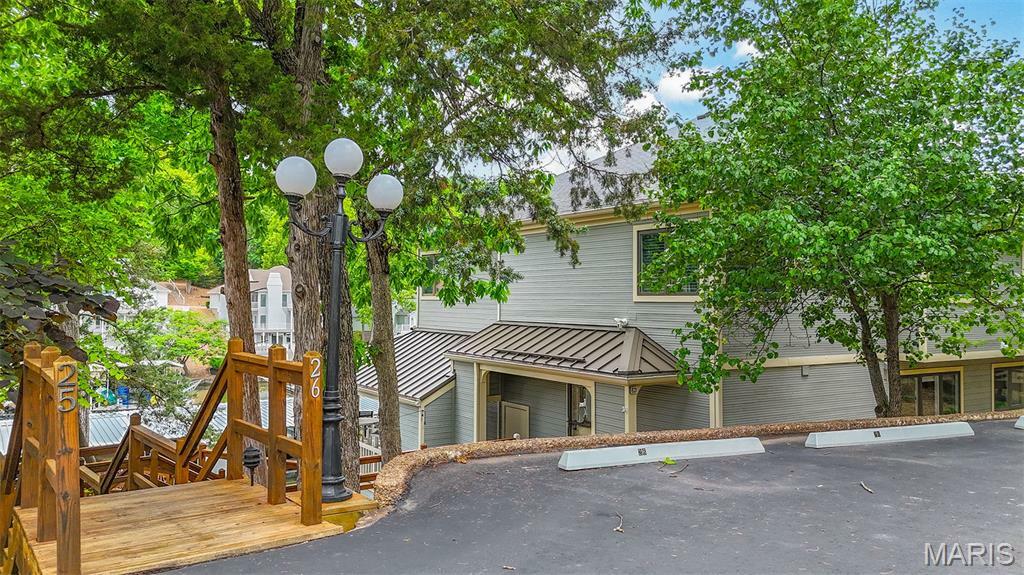 Property Photo: 6620 Lake Point Dr 26 MO 65065